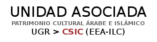 Unidad Asociada UGR-CSIC “Patrimonio cultural árabe e islámico”